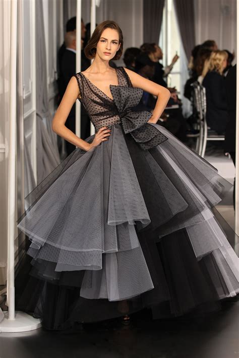 christian dior inspired gowns